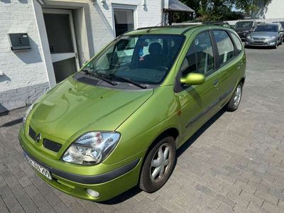 gebraucht Renault Scénic RT 1.6 16V 2.Hand - Tüv/AU 05.2025