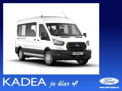 Nowe Ford Transit Trend 131 KM (96 kW) 2026 Biały Kombi