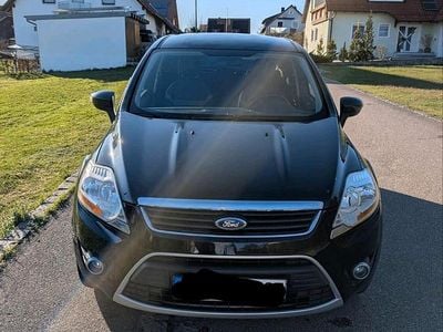 Usata Ford Kuga Trend 140 CV (102 kW) 2011 Nero SUV