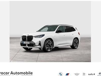 Second-hand BMW X3 Comfort Edition 398 CP (292 kW) 2025 Alb SUV