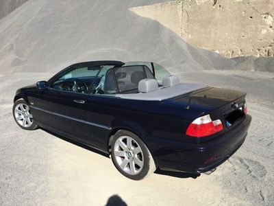 gebraucht BMW 325 Cabriolet Ci E46 - Sommer-/Liebhaberfahrzeug