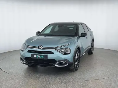 Gebraucht Citroën C4 131 PS (96 kW) 2024 Blau SUV