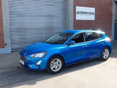 gebraucht Ford Focus EcoBlue*Navi*DAB*Kamera*LED*BLIS*1.Hand*