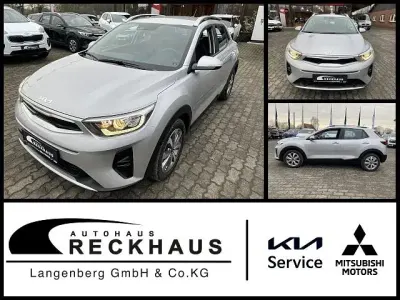 Gebraucht Kia Stonic