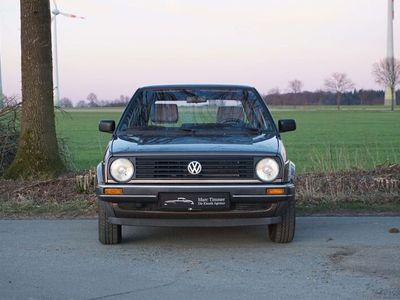 VW Golf II