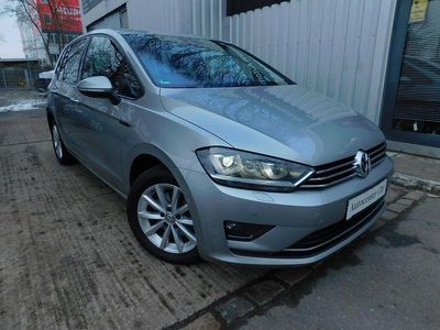 Gebraucht VW Golf Sportsvan 125 PS (91 kW) 2015 Grau Van / Kleinbus
