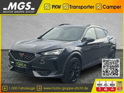 Usata Cupra Formentor 310 CV (228 kW) 2021 Grigio SUV