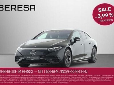 Mercedes EQS580