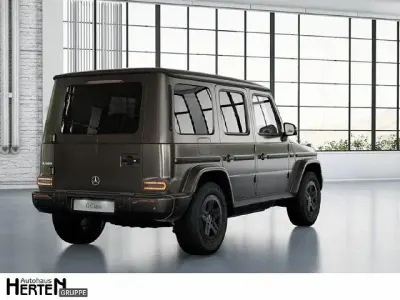 Gebraucht Mercedes G580 Night 431 kW (587 PS) 2025 Grau SUV