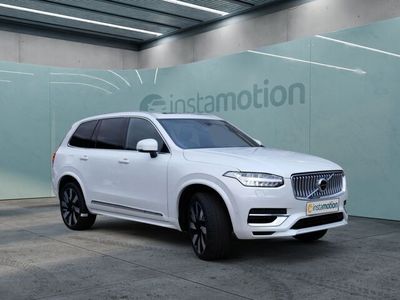 Brugt Volvo XC90 455 HK (334 kW) 2024 Hvid SUV
