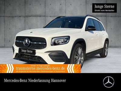 Gebraucht Mercedes GLB250 AMG 224 PS (164 kW) 2021 Weiß SUV