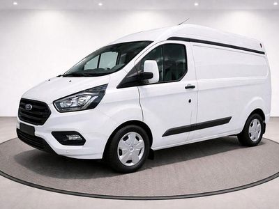 Usata Ford Transit Custom Trend 170 CV (125 kW) 2020 Bianco Monovolume