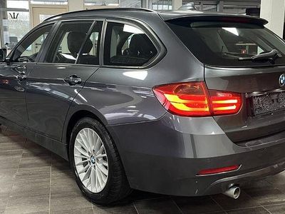 Gebraucht BMW 320 Sport Line 184 PS (135 kW) 2013 Grau Kombi