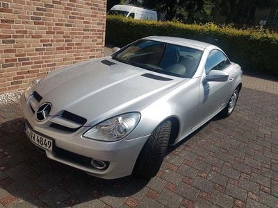 Mercedes SLK200