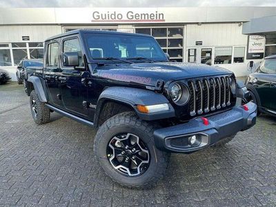 Begagnad Jeep Gladiator Rubicon 285 HK (209 kW) 2025 Svart Pickup