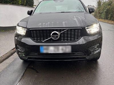 Gebraucht Volvo XC40 R-Design 190 PS (139 kW) 2020 Schwarz SUV