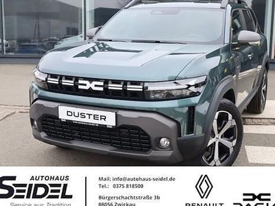 Neu Dacia Duster Journey 122 PS (89 kW) 2026 Grün SUV