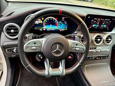 Mercedes GLC43 AMG