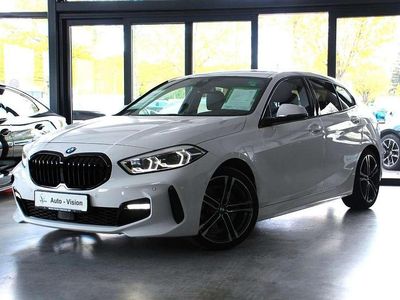 Gebraucht BMW 118 M Sport 150 PS (110 kW) 2024 Weiß Kleinwagen