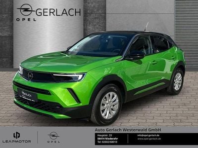 Second-hand Opel Mokka-e Edition 100 kW (136 CP) 2022 Verde SUV