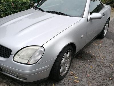 Mercedes SLK200