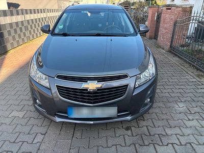 Gebraucht Chevrolet Cruze 131 PS (96 kW) 2013 Weiß Kombi