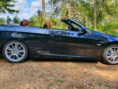 gebraucht BMW 320 Cabriolet i E93, 6 Gang, 170 PS, XENON