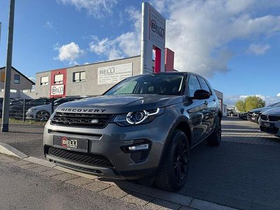 Gebraucht Land Rover Discovery Sport SE 179 PS (131 kW) 2018 Grau SUV