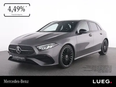 Gebraucht Mercedes A200 AMG 150 PS (110 kW) 2025 Grau Limousine