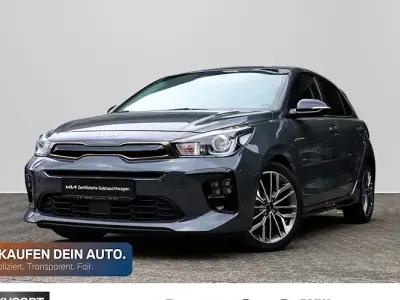 Gebraucht Kia Rio