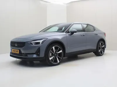Gebraucht Polestar 2 Pilot 300 kW (408 PS) 2020 Grau Kleinwagen