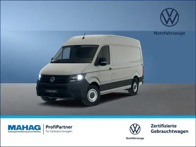 Gebraucht VW Crafter