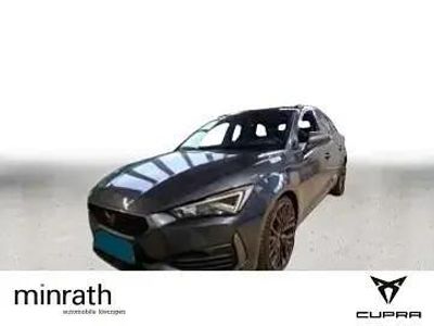 Gebraucht Cupra Leon VZ 300 PS (220 kW) 2024 Grau Kombi