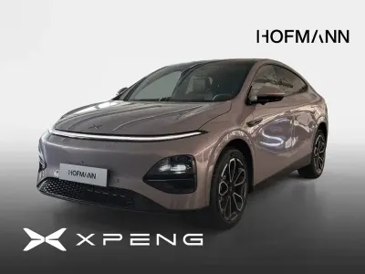 Neu XPENG G6 RWD Long Range 217 kW (296 PS) 2026 Stellar purple SUV