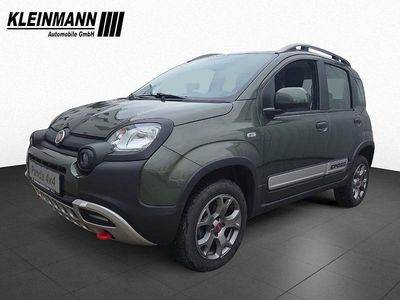 Gebraucht Fiat Panda Cross Cross 86 PS (63 kW) 2021 Toscana grün (metallic) Kleinwagen