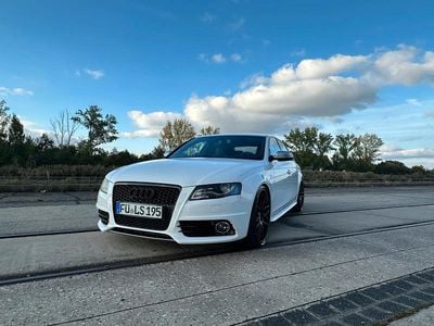 Usata Audi S4 333 CV (244 kW) 2011 Bianco Berlina