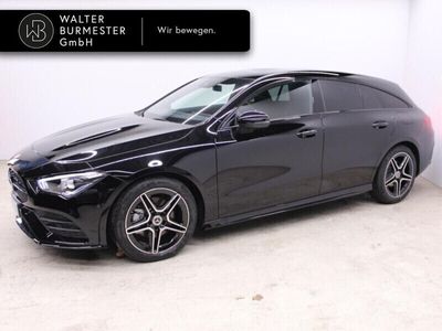 gebraucht Mercedes CLA220 Shooting Brake 