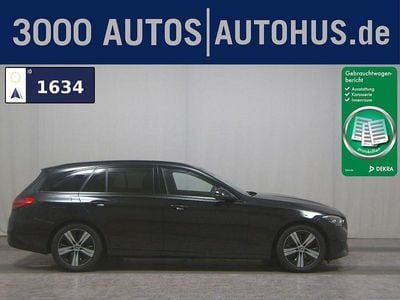 Mercedes C200