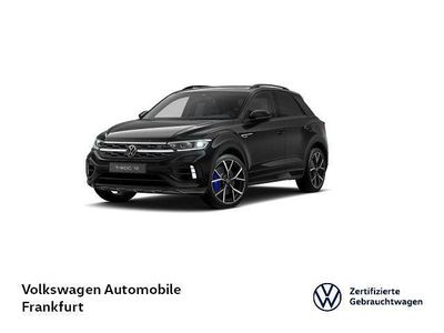 Gebraucht VW T-Roc IQ Drive 300 PS (220 kW) 2024 Deep black perleffekt (metallic) SUV