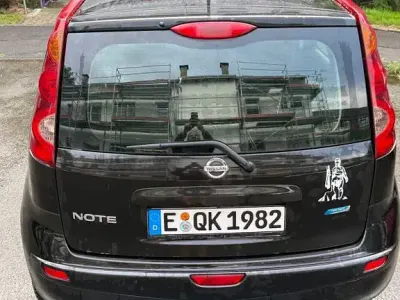 Gebraucht Nissan Note