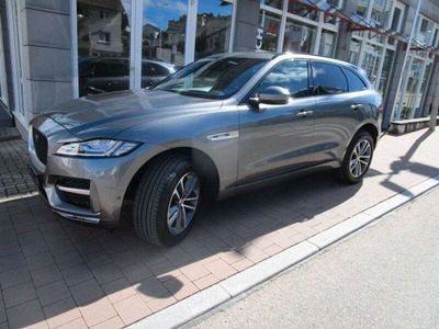 gebraucht Jaguar F-Pace 30d AWD R-Sport Automatik