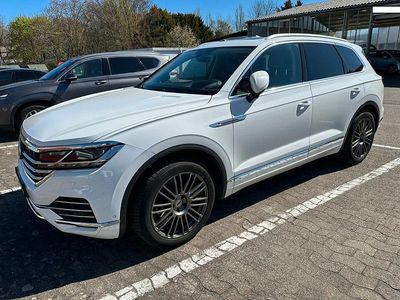 Gebraucht VW Touareg 286 PS (210 kW) 2018 SUV