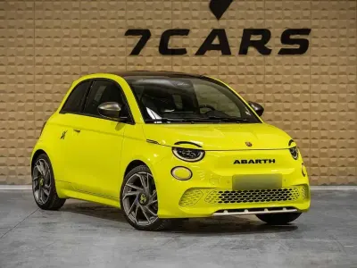 Używany Abarth 500e
