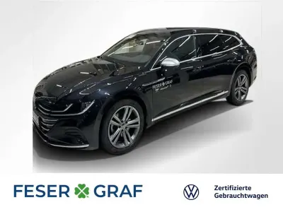 Occasion VW Arteon Elegance 193 ch (141 kW) 2024 Noir Coupé