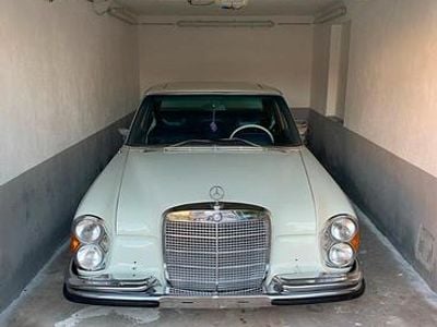 Usata Mercedes W109 200 CV (147 kW) 1970 Bianco Berlina