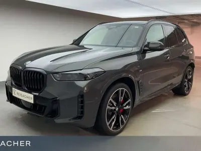 Neu BMW X5 Performance 489 PS (359 kW) 2026 Bmw individual dravitgrau meta SUV