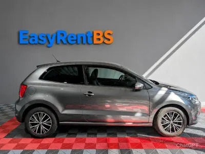Gebraucht VW Polo Allstar 90 PS (66 kW) 2017 Grau