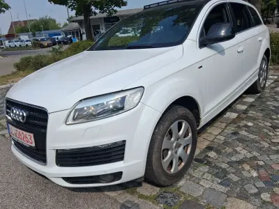 Gebraucht Audi Q7