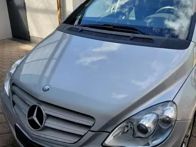 Gebraucht Mercedes B200