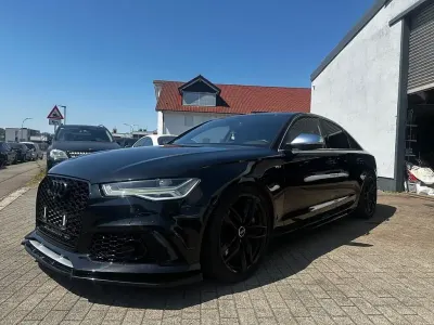 Gebraucht Audi S6 Sport 583 PS (428 kW) 2015 Schwarz Limousine